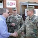Dignitaries visit Southwest Border to meet the troops