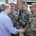 Dignitaries visit Southwest Border to meet the troops
