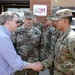 Dignitaries visit Southwest Border to meet the troops