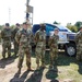 Dignitaries visit Southwest Border to meet the troops