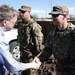 Dignitaries visit Southwest Border to meet the troops