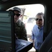 Dignitaries visit Southwest Border to meet the troops