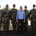 Dignitaries visit Southwest Border to meet the troops