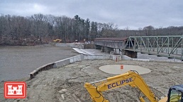Harpersfield Dam Sea Lamprey Barrier