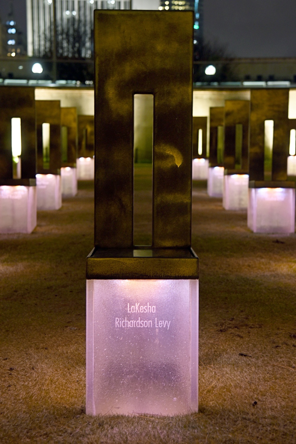 Tinker recalls the OKC Bombing 25 years later