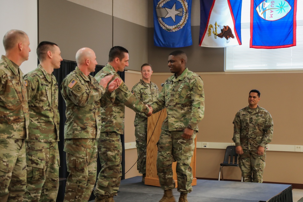 The Fort McCoy NCO Academy conducted a Recognition Ceremony on 5 Feb 2020.