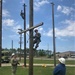 Pole Climbing Training at NCTC Gulfport