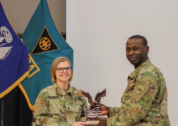 The Fort McCoy NCO Academy conducted a Recognition Ceremony on 5 Feb 2020.