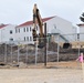 Construction of new barracks begins at Fort McCoy