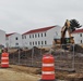 Construction of new barracks begins at Fort McCoy