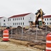 Construction of new barracks begins at Fort McCoy