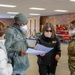 Nebraska Guardsmen support mobile COVID-19 screening efforts in Hastings