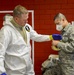 Nebraska Guardsmen support mobile COVID-19 screening efforts in Hastings