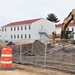 Construction of new barracks begins at Fort McCoy