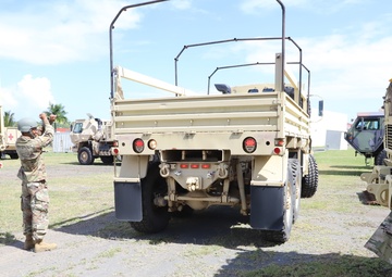 VING drivers training on MTVs