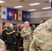 The NCO Academy Fort McCoy hosted LTG Luckey for a Town Hall on 08 Feb 2020.