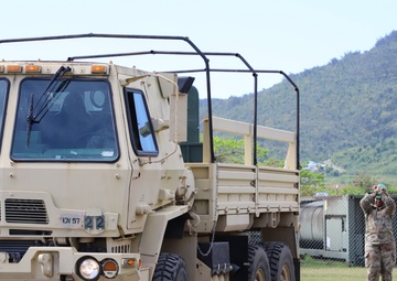 VING Drivers training on MTVs