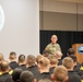 The NCO Academy Fort McCoy hosted LTG Luckey for a Town Hall on 08 Feb 2020.