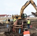 Construction of new barracks begins at Fort McCoy