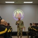 The NCO Academy Fort McCoy hosted LTG Luckey for a Town Hall on 08 Feb 2020.