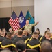 The NCO Academy Fort McCoy hosted LTG Luckey for a Town Hall on 08 Feb 2020.