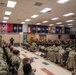 The NCO Academy Fort McCoy hosted LTG Luckey for a Town Hall on 08 Feb 2020.