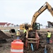 Construction of new barracks begins at Fort McCoy