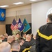 The NCO Academy Fort McCoy hosted LTG Luckey for a Town Hall on 08 Feb 2020.