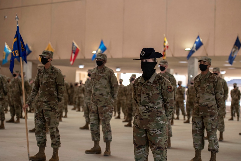 U.S. Air Force Basic Military Training Graduation