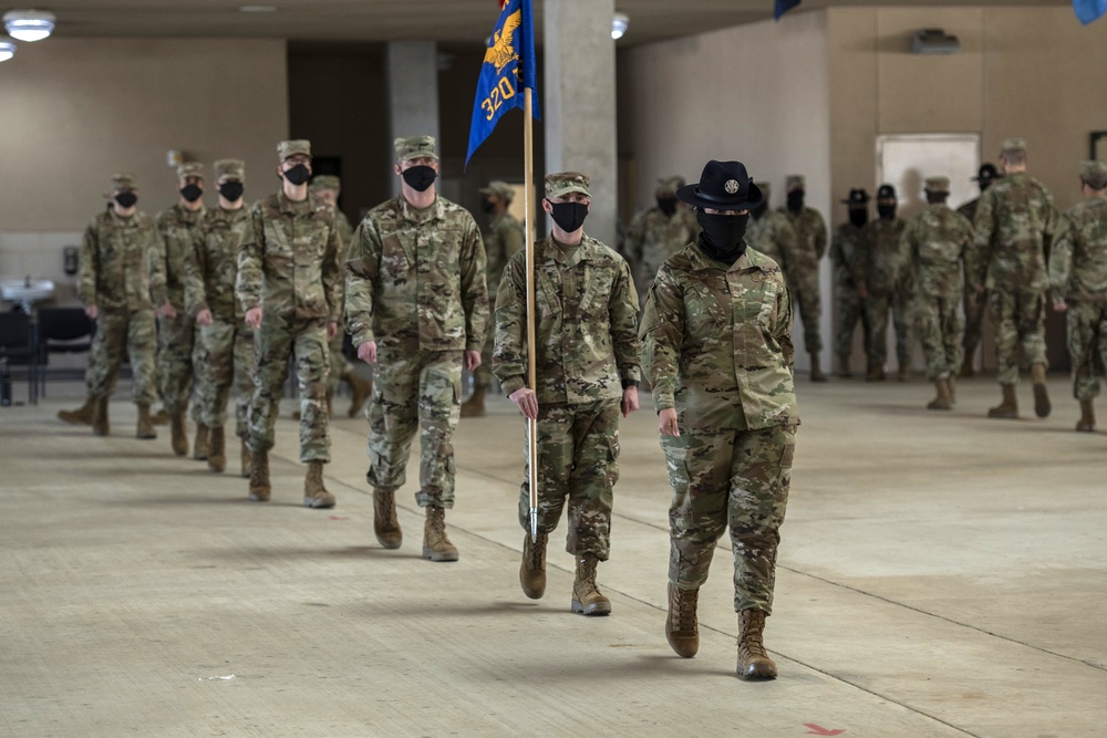 U.S. Air Force Basic Military Training Graduation