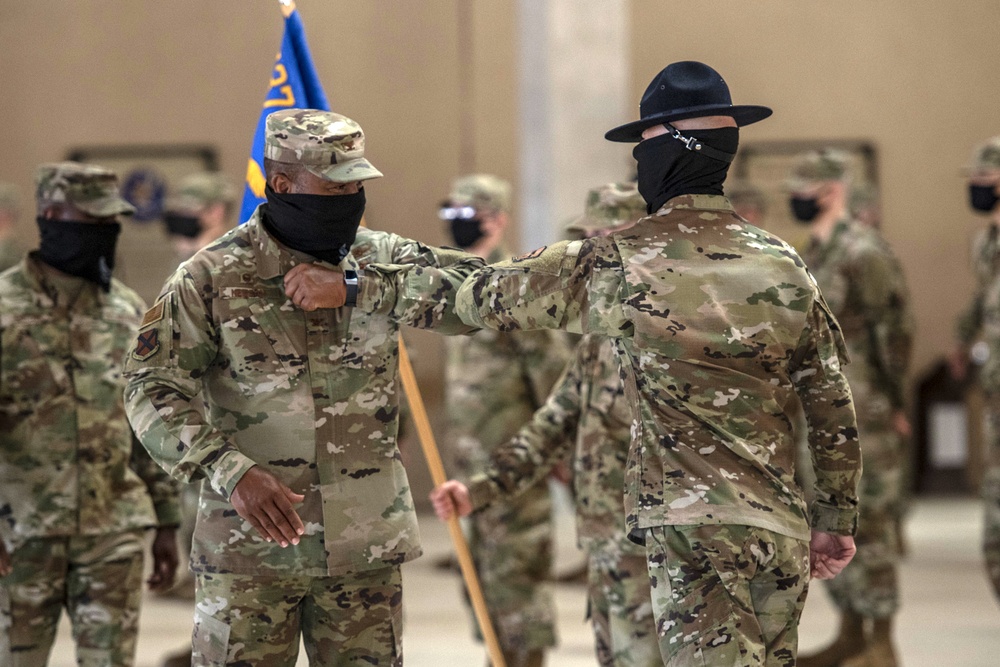 U.S. Air Force Basic Military Training Graduation