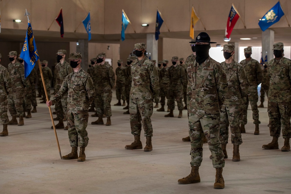 U.S. Air Force Basic Military Training Graduation