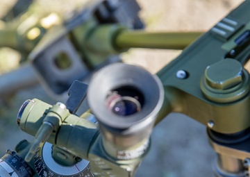 V3/1 Fire Support Team Training