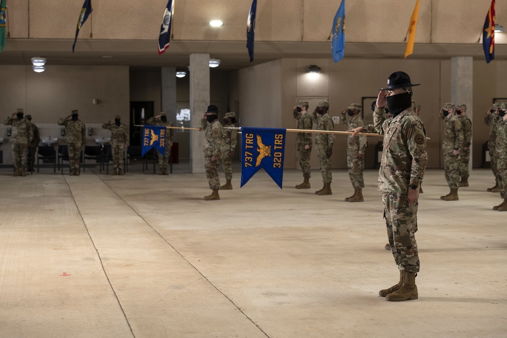 U.S. Air Force Basic Military Training Graduation