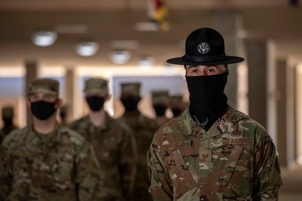 U.S. Air Force Basic Military Training Graduation