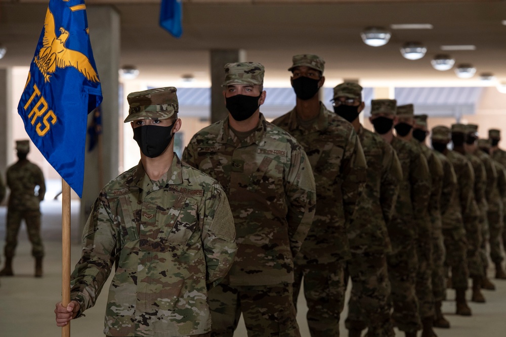 U.S. Air Force Basic Military Training Graduation