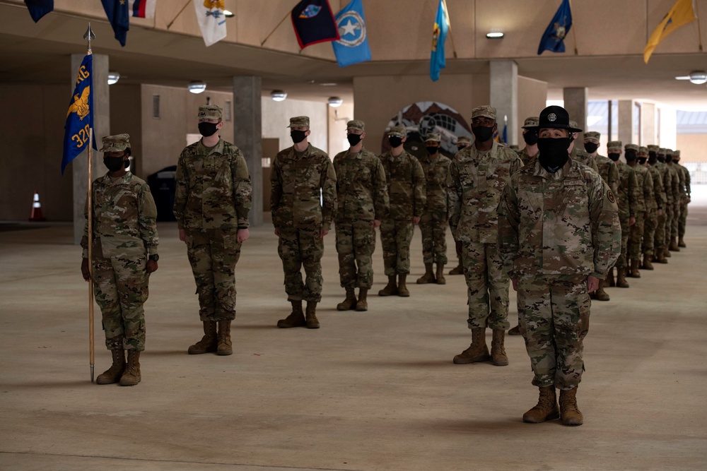 U.S. Air Force Basic Military Training Graduation