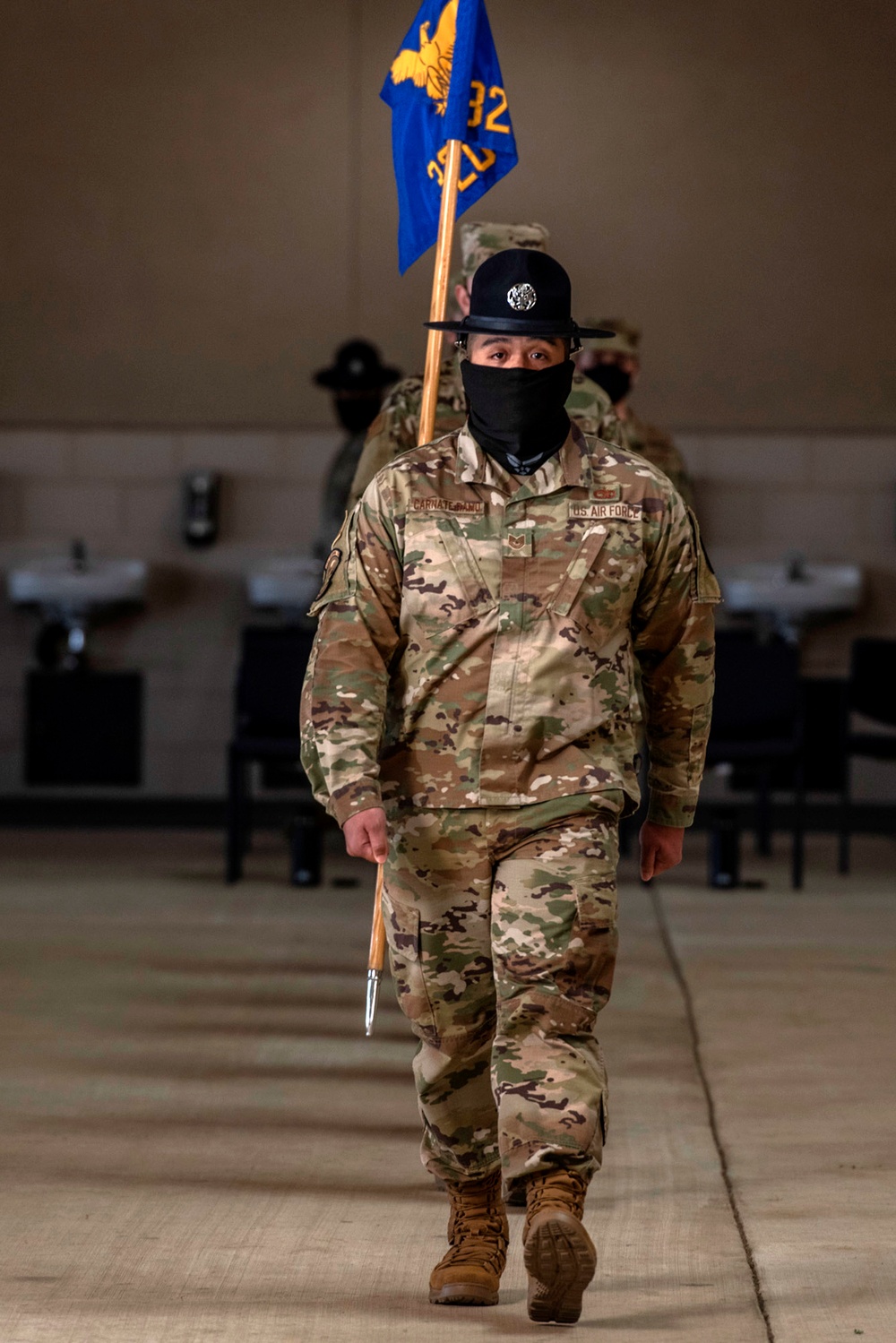 U.S. Air Force Basic Military Training Graduation