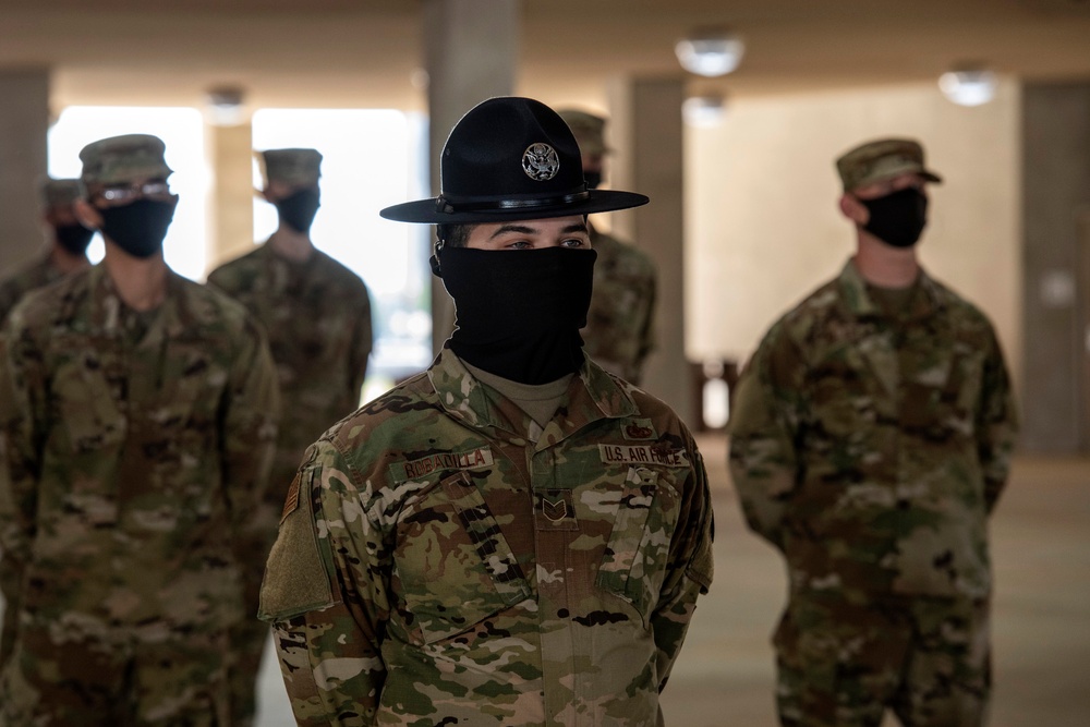 U.S. Air Force Basic Military Training Graduation