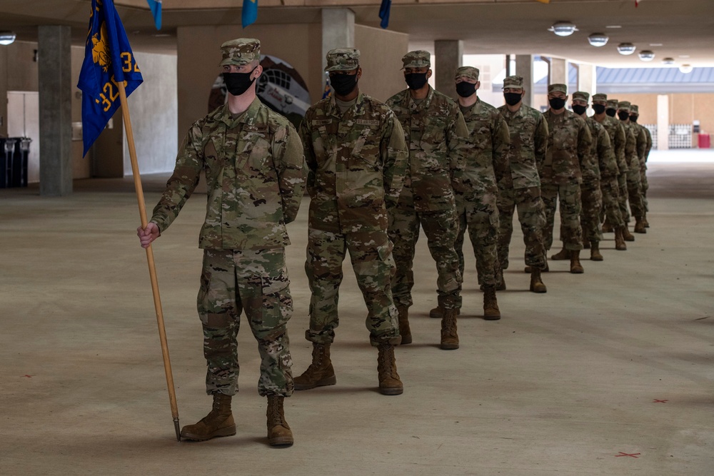 U.S. Air Force Basic Military Training Graduation