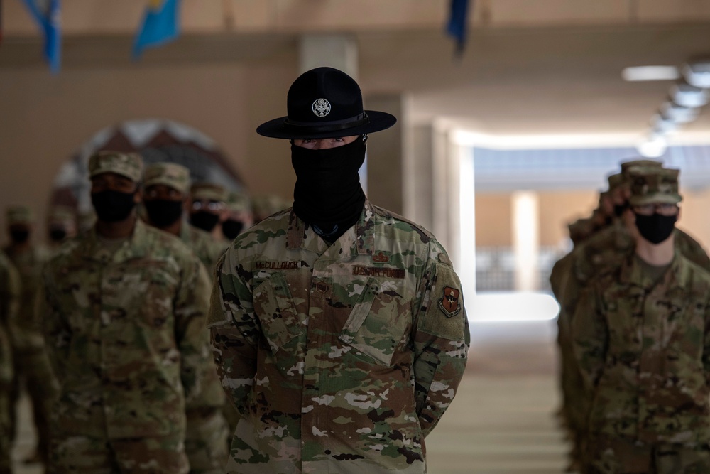 U.S. Air Force Basic Military Training Graduation