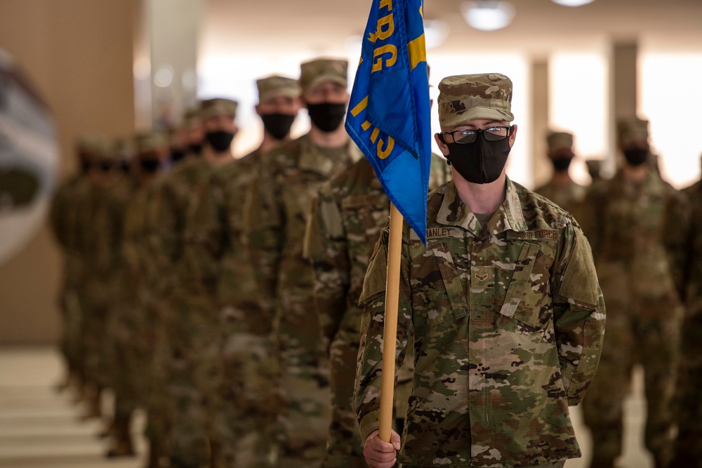 U.S. Air Force Basic Military Training Graduation