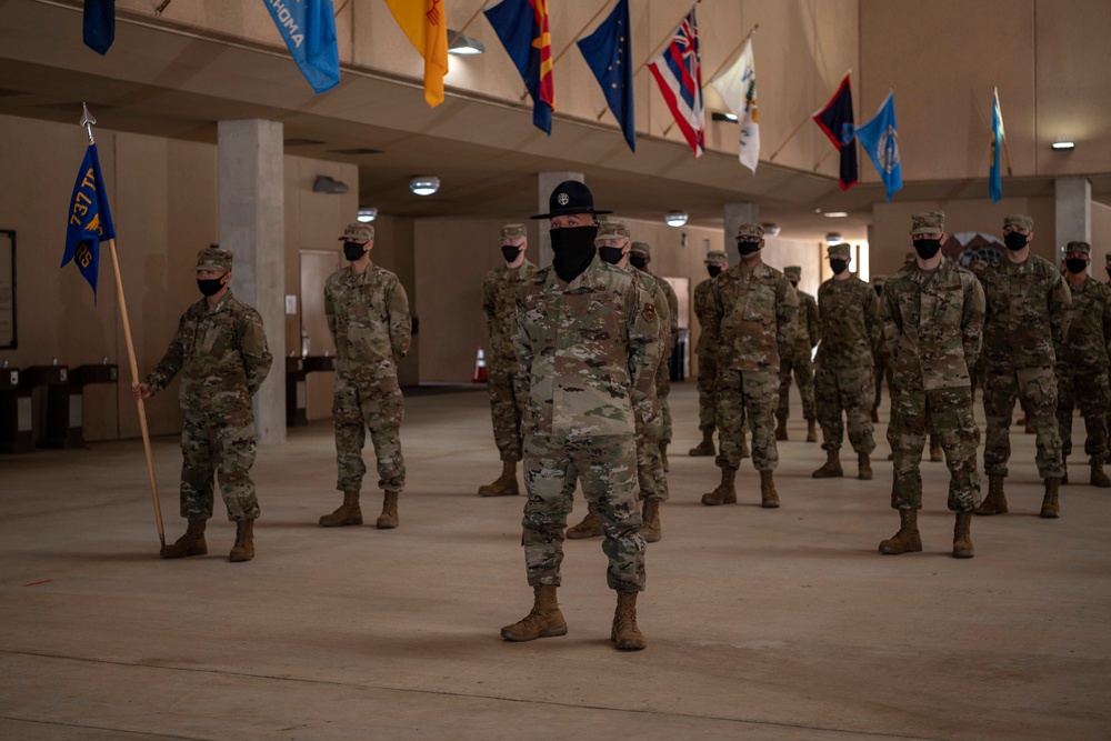 U.S. Air Force Basic Military Training Graduation