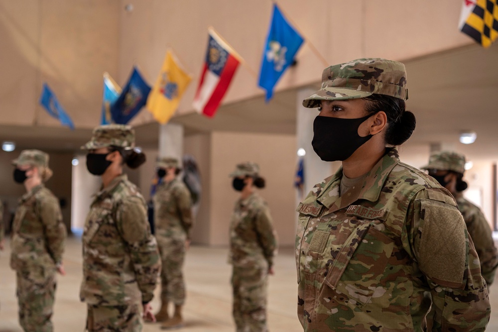 U.S. Air Force Basic Military Training Graduation
