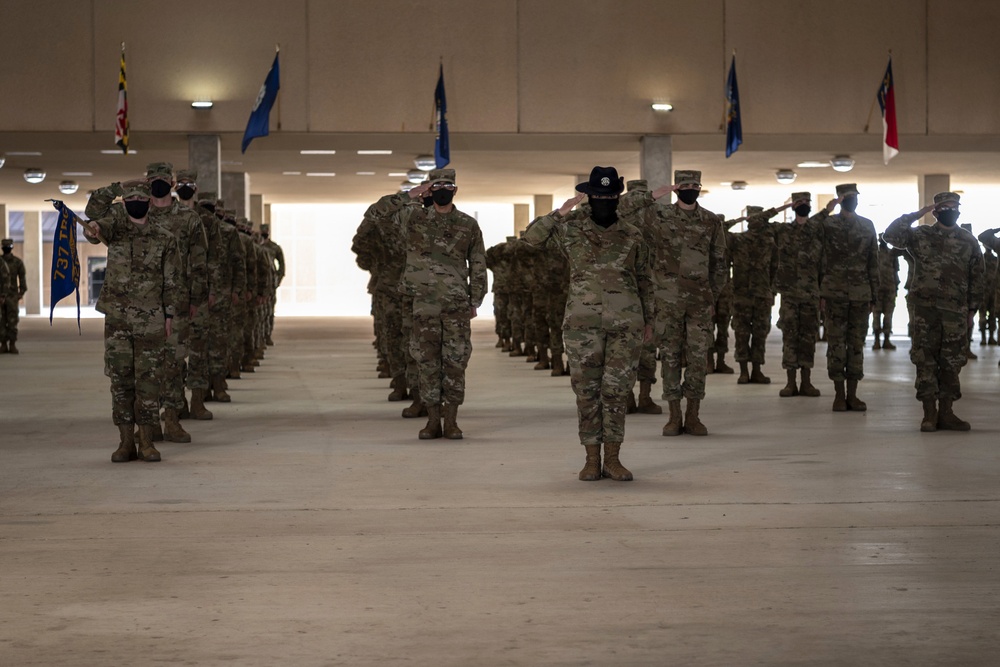 U.S. Air Force Basic Military Training Graduation