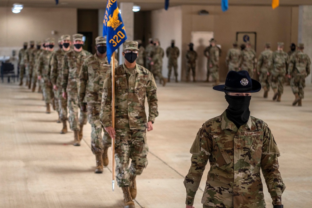U.S. Air Force Basic Military Training Graduation