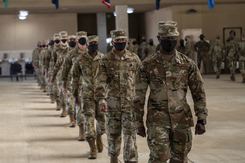 U.S. Air Force Basic Military Training Graduation