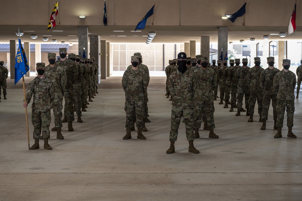 U.S. Air Force Basic Military Training Graduation