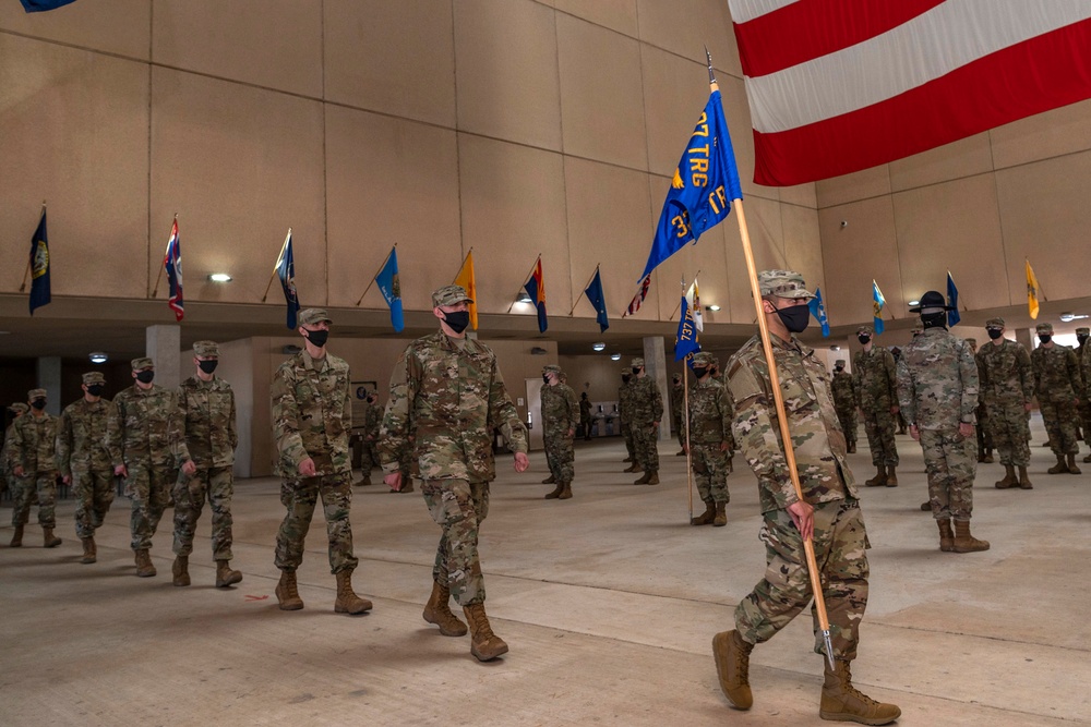 U.S. Air Force Basic Military Training Graduation