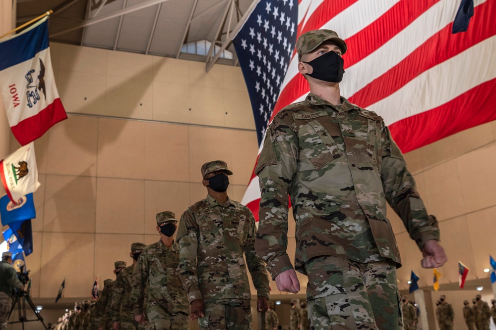 U.S. Air Force Basic Military Training Graduation